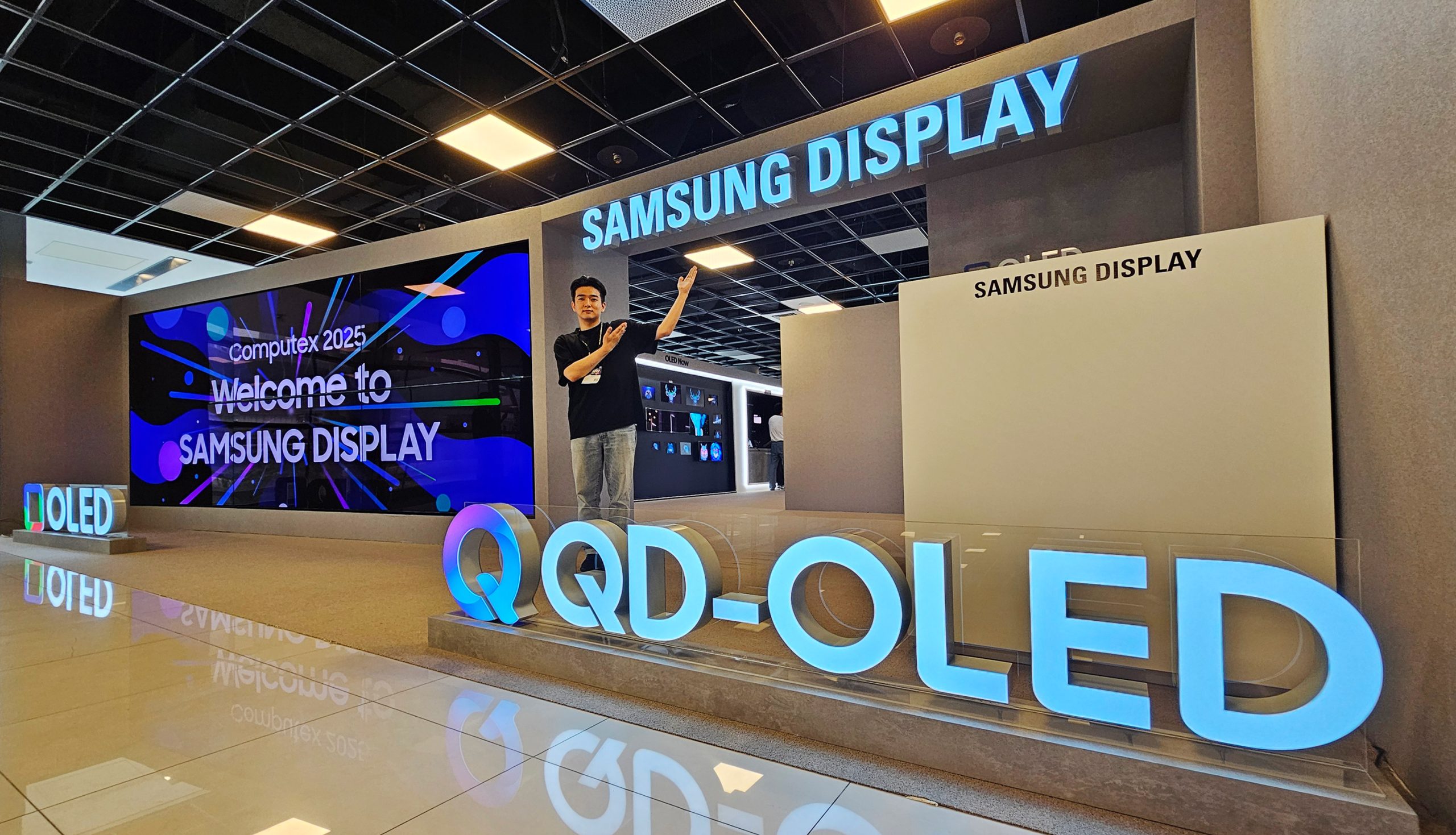 Samsung -Display -Rivale steht in den USA mit einem potenziellen Verbot aus
