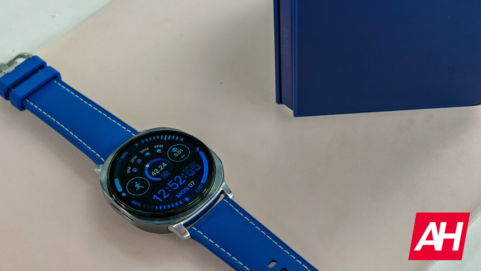 Samsung Galaxy Watch 8 Farben