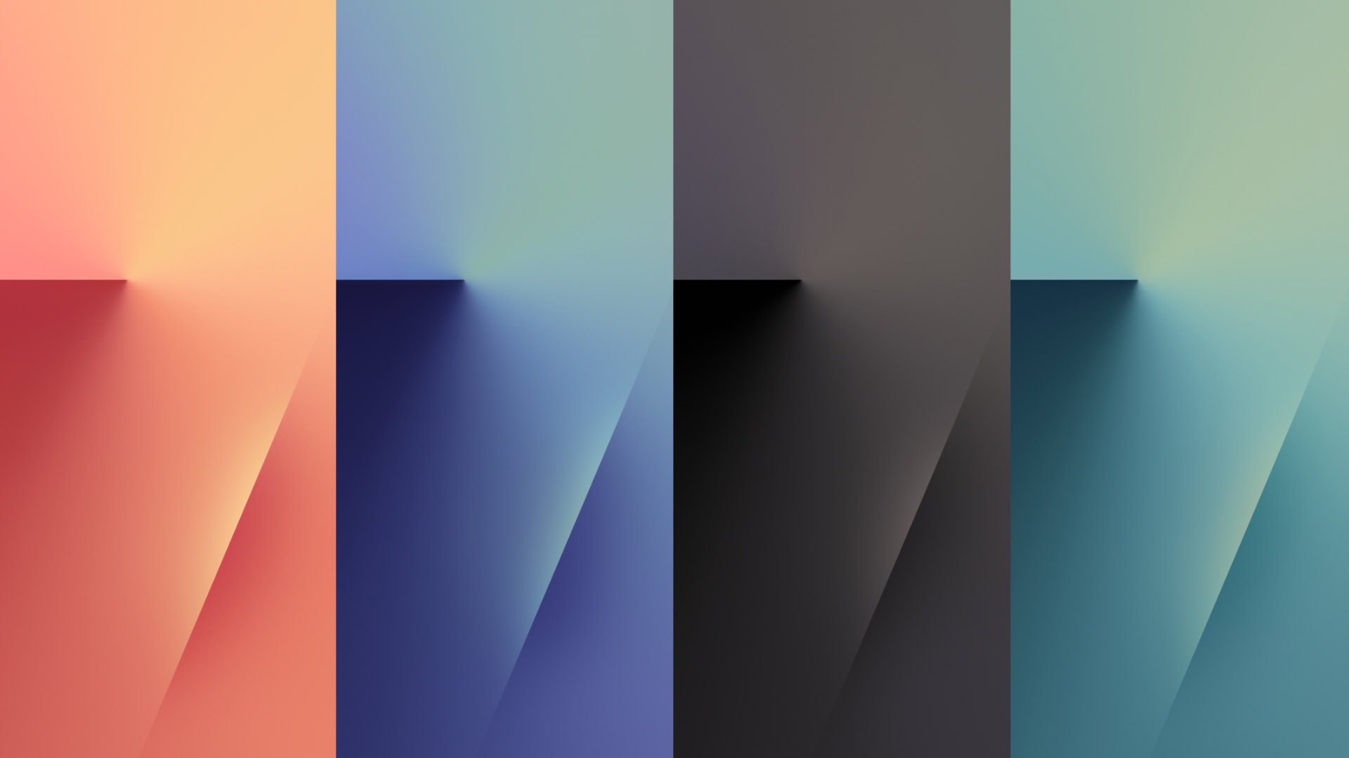 Samsung Galaxy Z Fold 7 & Flip 7 Tapeten sind farblich angemessen und Sie werden heruntergeladen