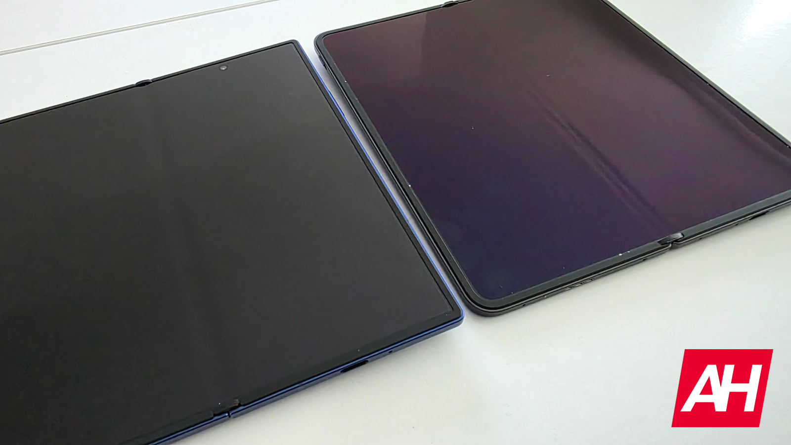 Samsung Galaxy Z Fold 8 Bereit für Bleifaltenfreie Display-Rennen