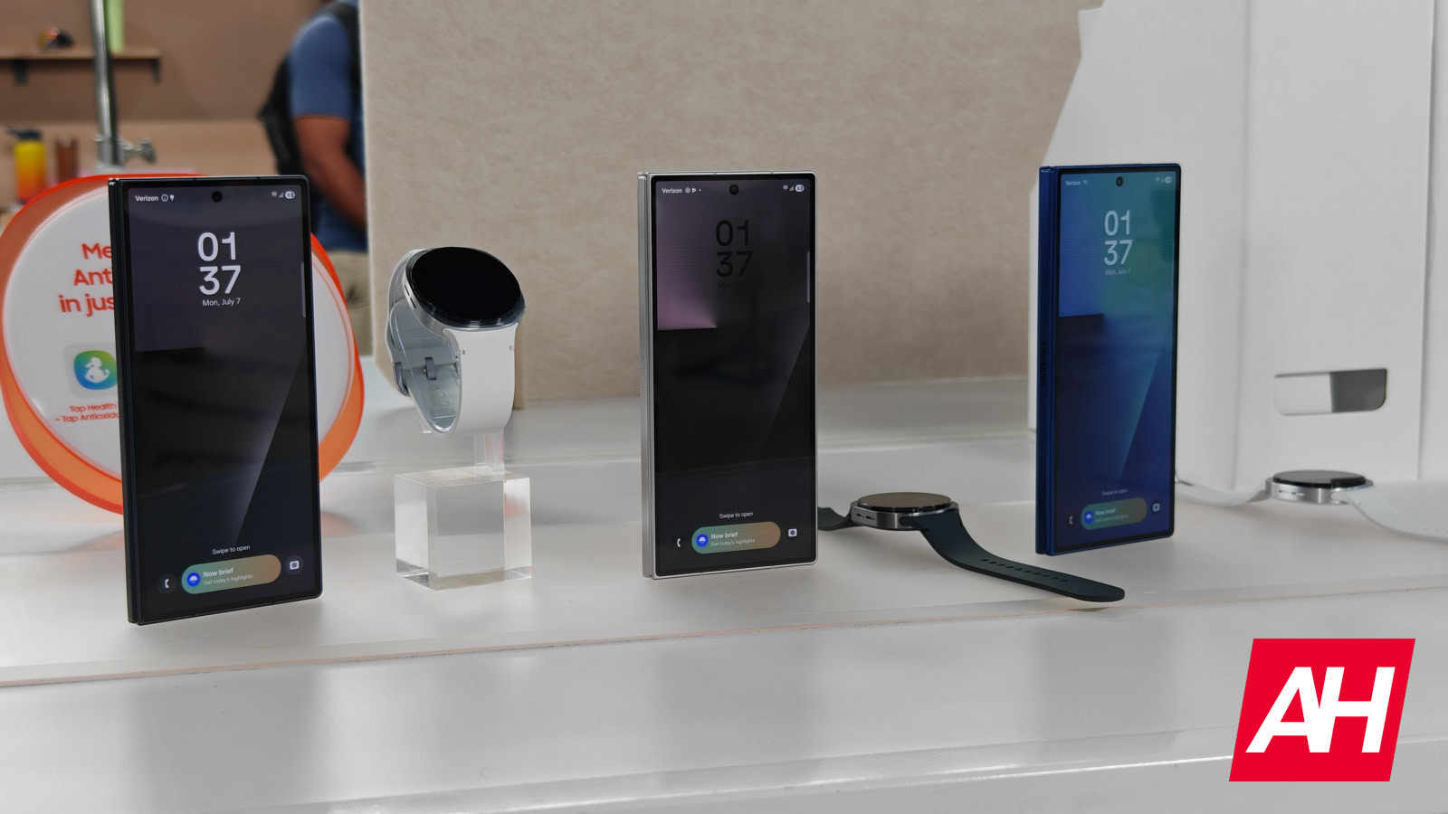 Samsung beginnt mit dem Versand von Galaxy Z Fold 7 & Flip 7 an frühe Käufer
