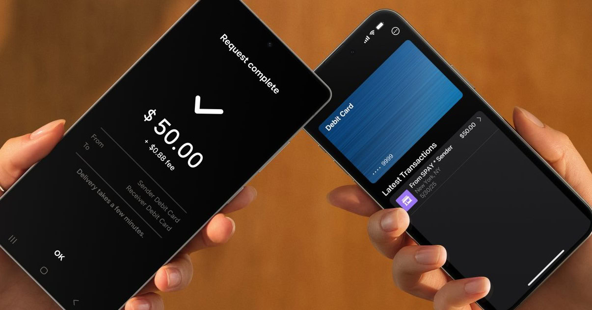 Samsung fügt seiner Brieftaschen -App "Jetzt kaufen, später" -Aption hinzugefügt