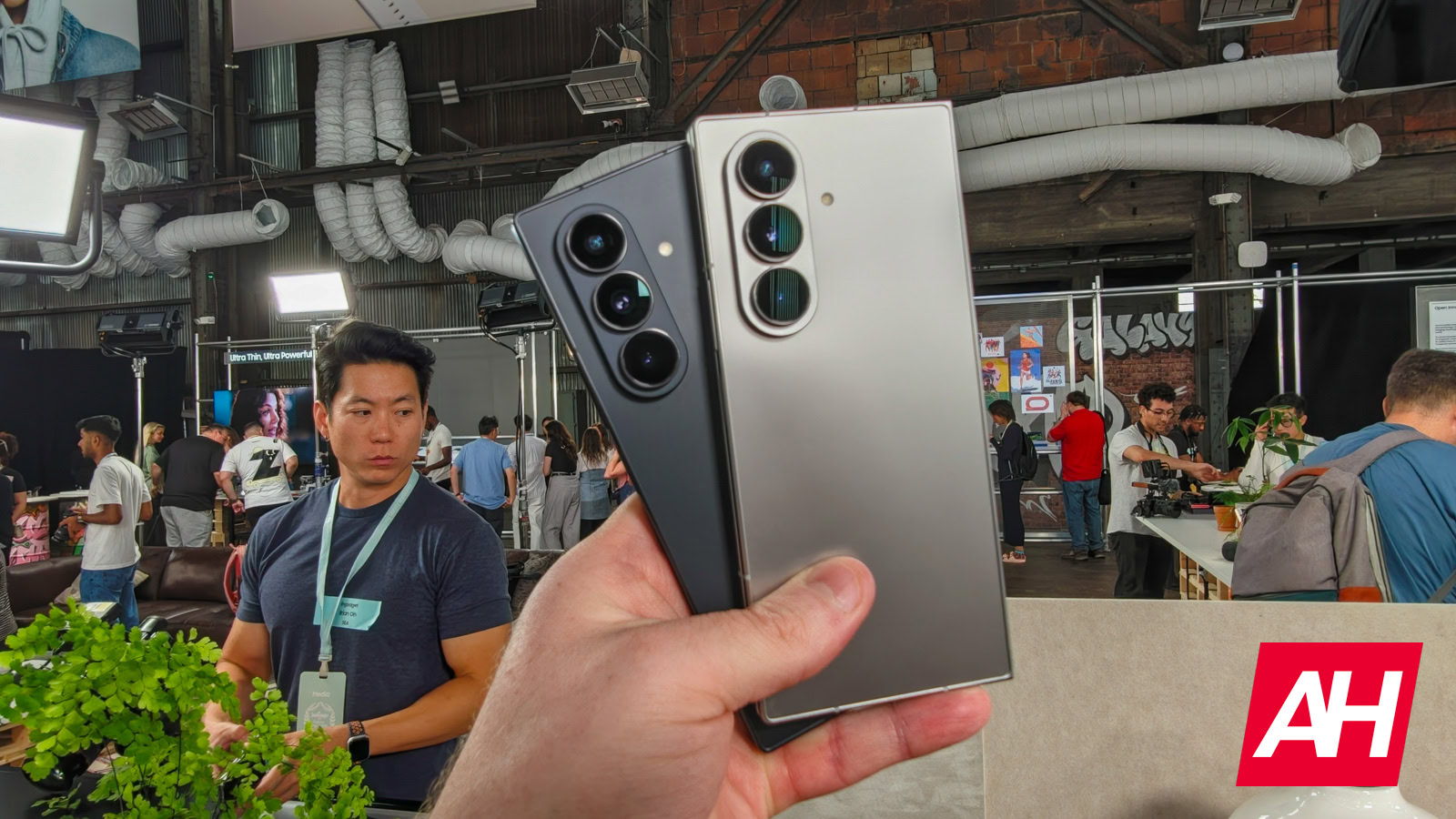 Samsung Galaxy Z Fold 7