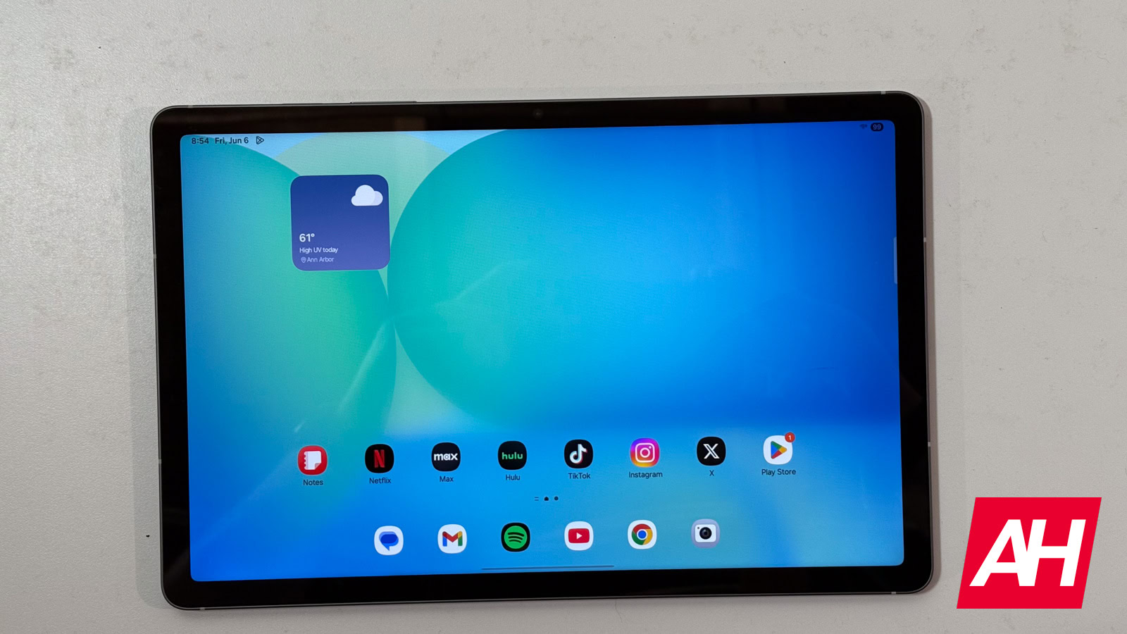 Samsungs neues Budget -Tablet ist gerade beim FCC aufgetaucht