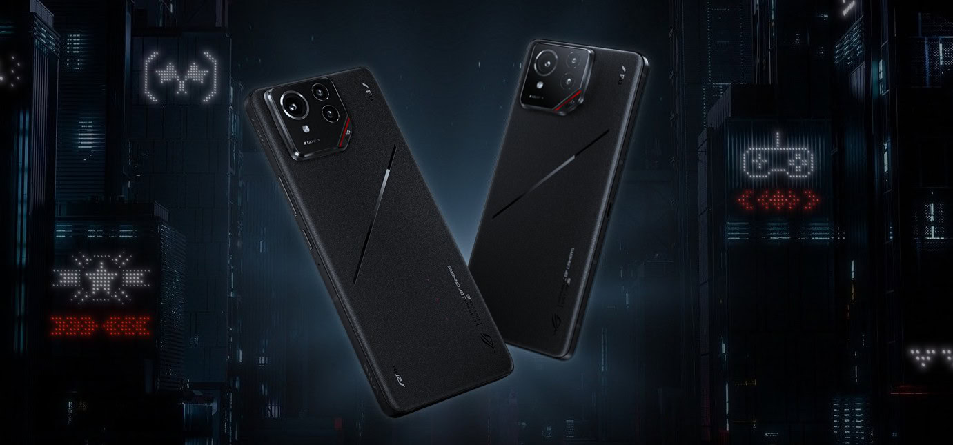 Asus Rog Telefon 9 Pro Bild