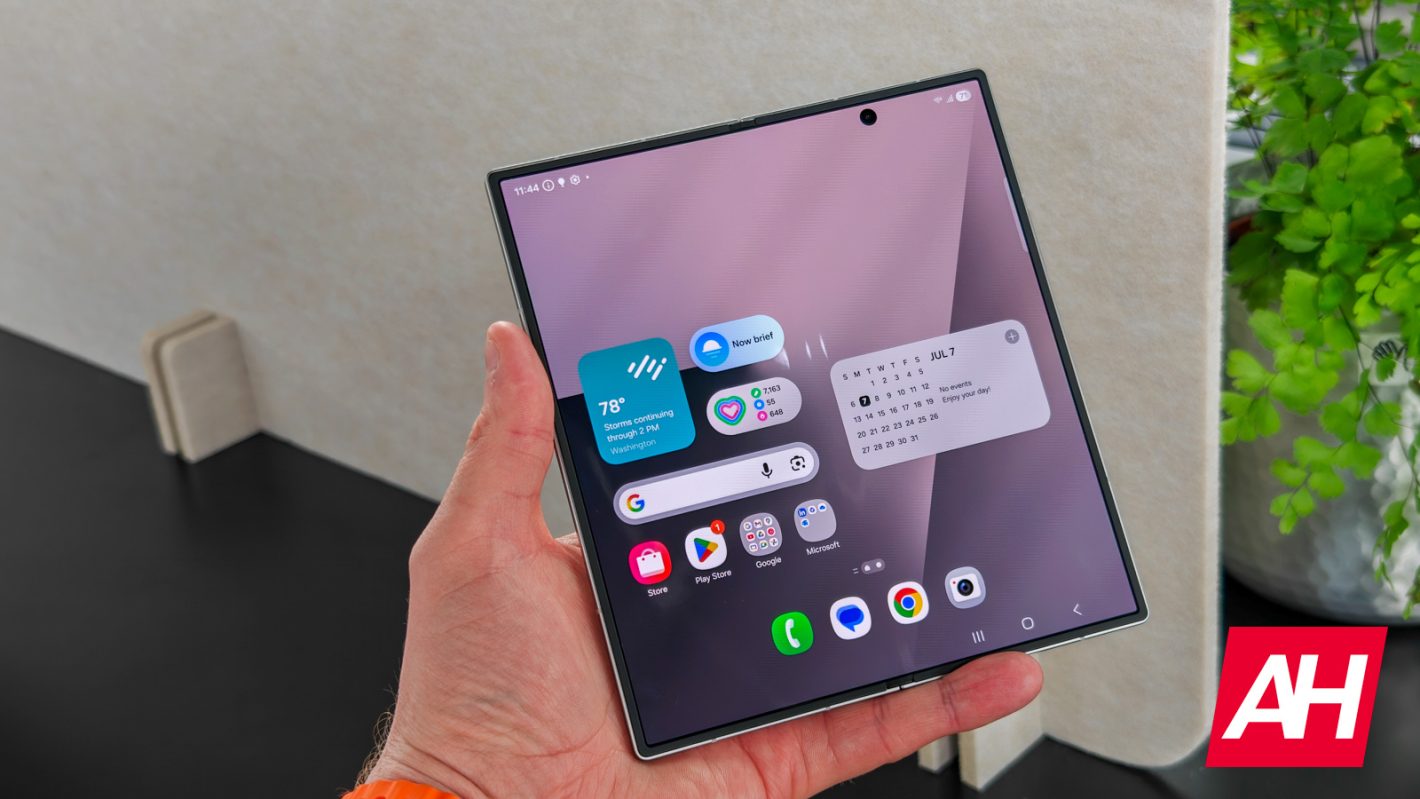 Samsung Galaxy Z Fold 7 Ah 67
