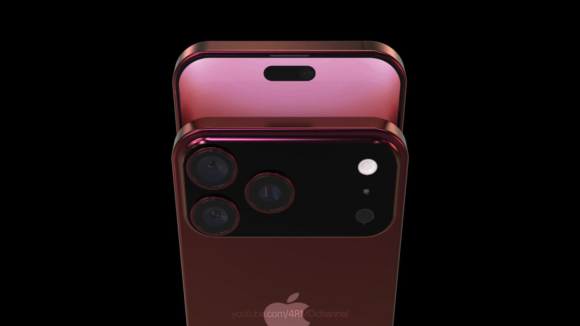 Weitere Zeichen deuten auf eine iPhone 17 -Bildschirmüberholung hin