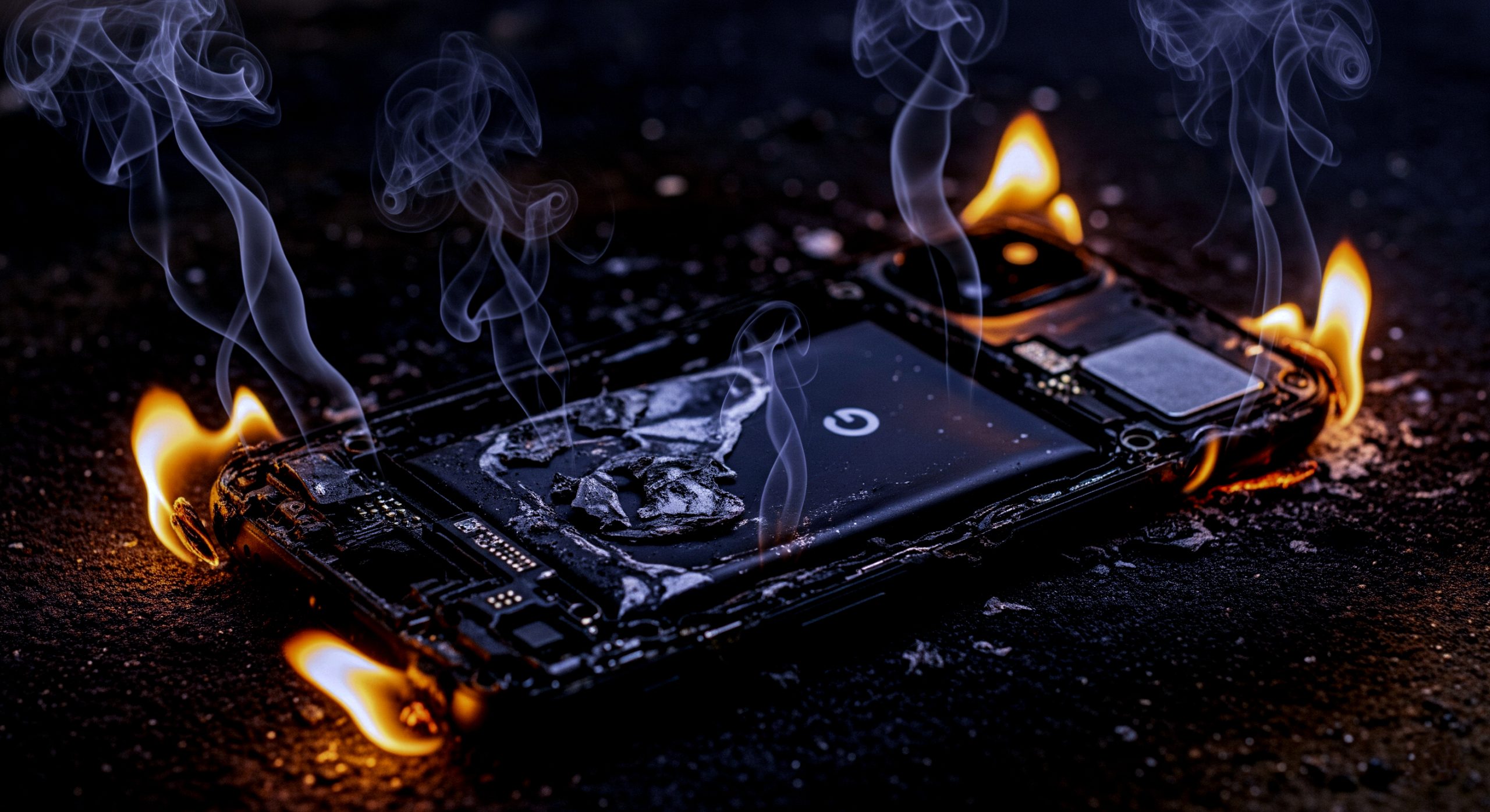 Wie viele Pixel müssen Feuer fangen, bevor Google etwas tut?