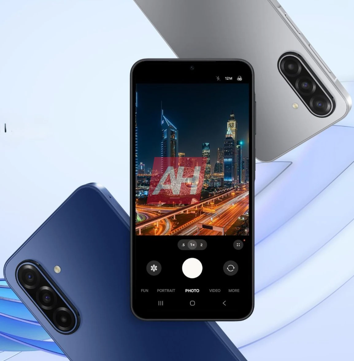 Exklusives Samsung Galaxy A17 5G Leck AH 04