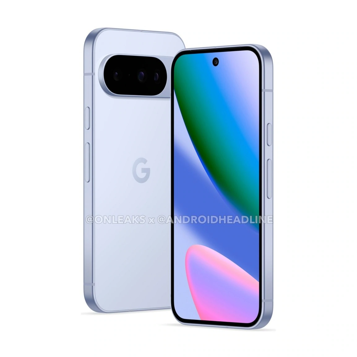 Exklusives Google Pixel 10 Leak Ah 2