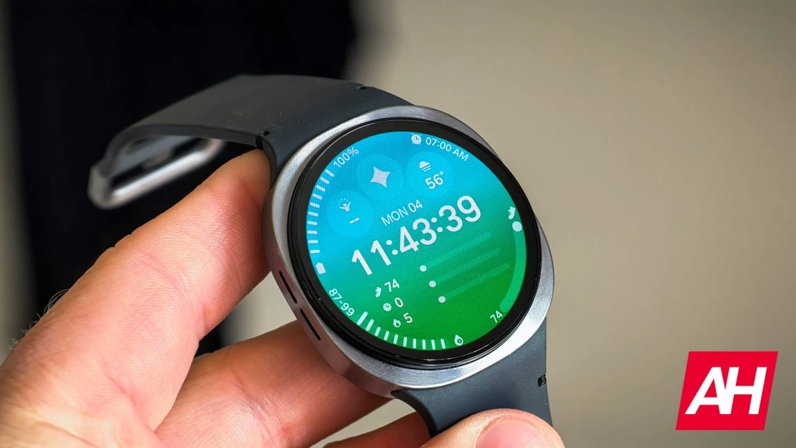 Samsung Galaxy Watch 8 Ah 07