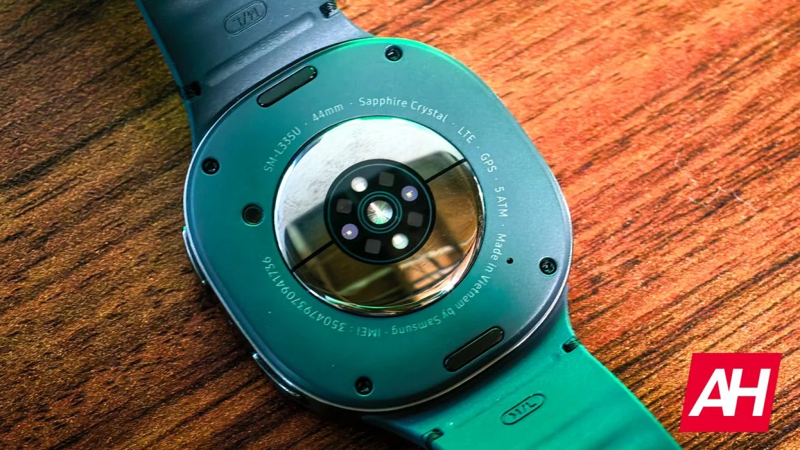 Samsung Galaxy Watch 8 Ah 08