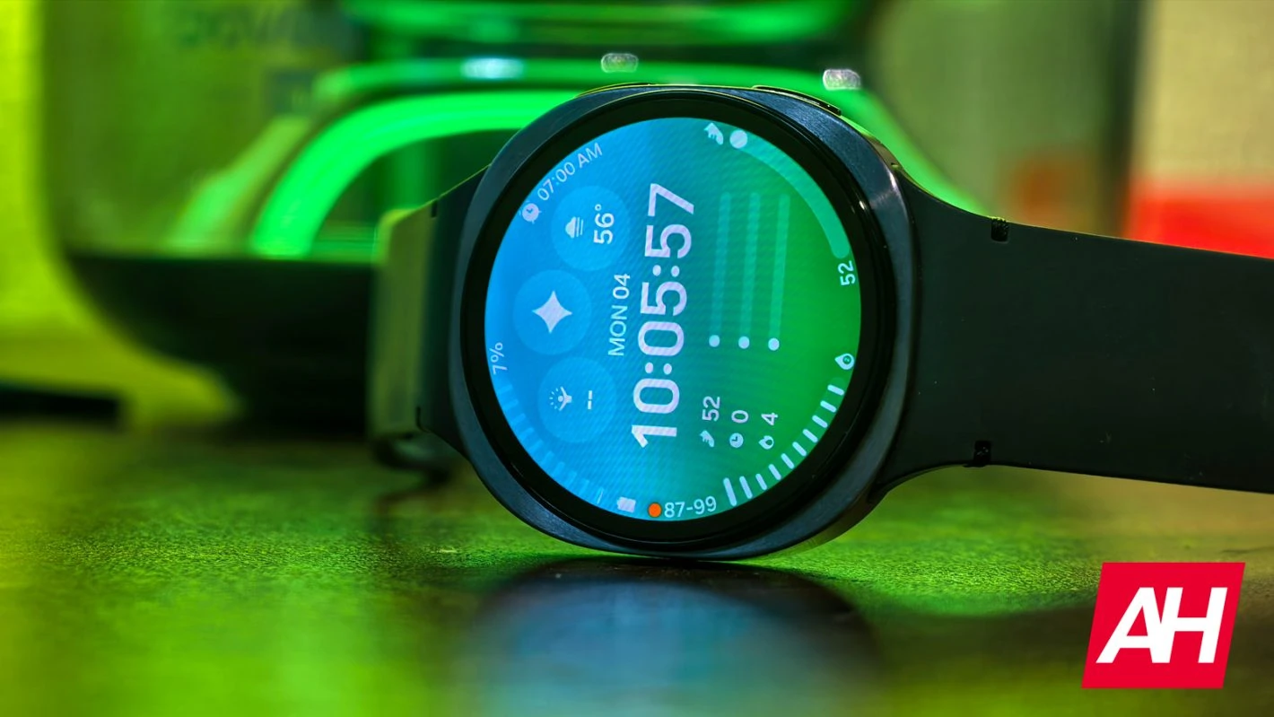 Samsung Galaxy Watch 8 Ah 13