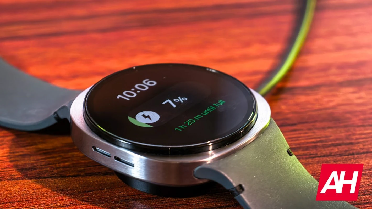 Samsung Galaxy Watch 8 Ah 11