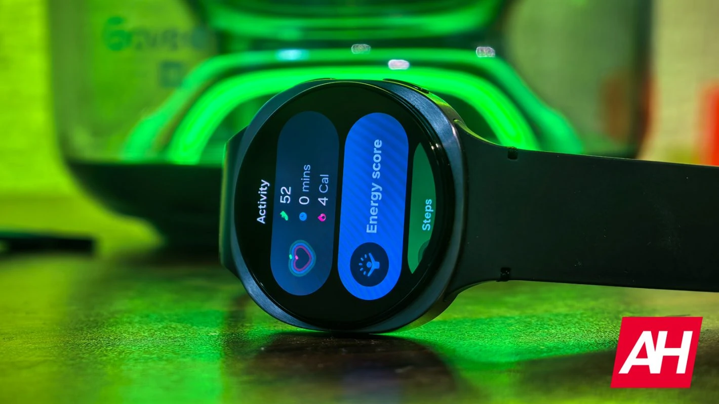 Samsung Galaxy Watch 8 Ah 12