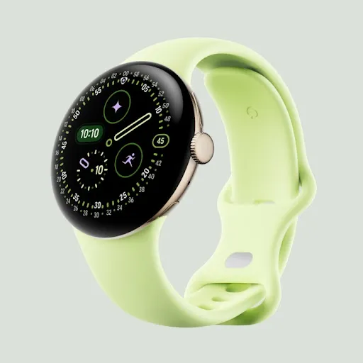 Pixel Watch 4 Farben Leck 14