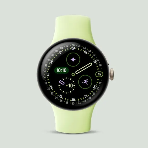 Pixel Watch 4 Farben Leck 4