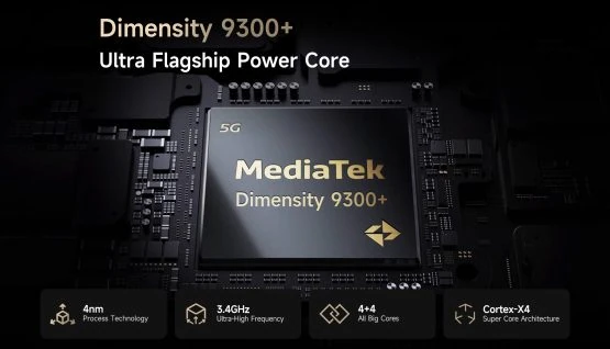 Ulefone -Rüstung 29 Ultra Chip