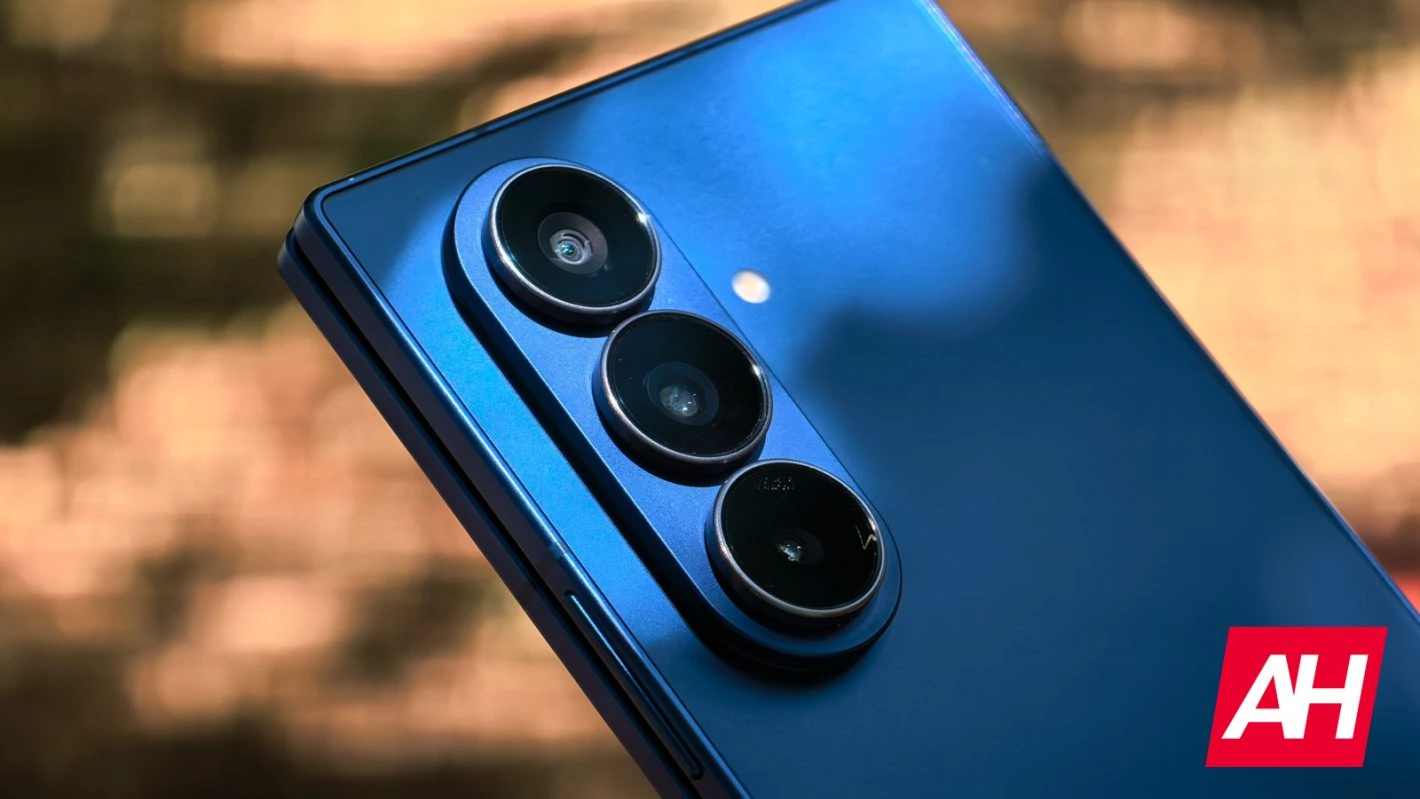 Samsung Galaxy Z Fold 7 Review Am AH 14