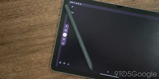 Google Pixel Tablet Stift Bild 12