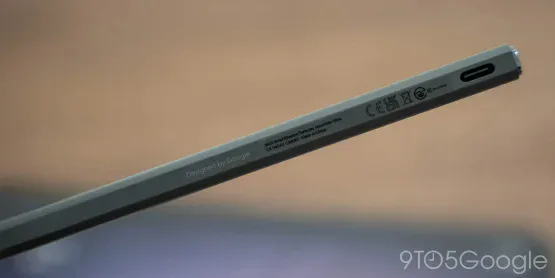 Google Pixel Tablet Stift Bild 11