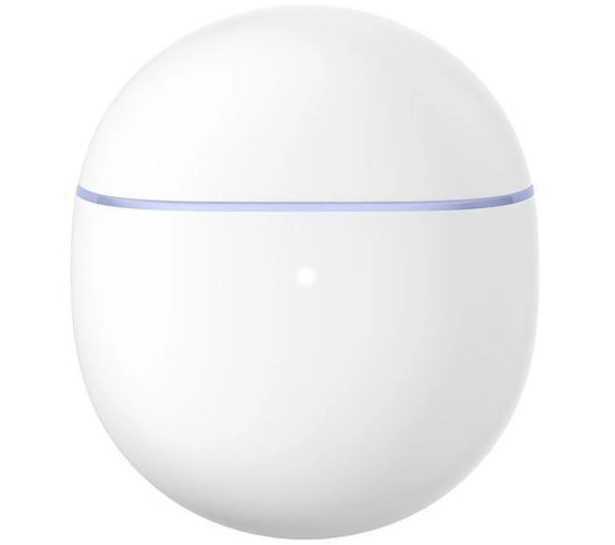 Google Pixel Buds 2a Lavendelfarbe Leck 1