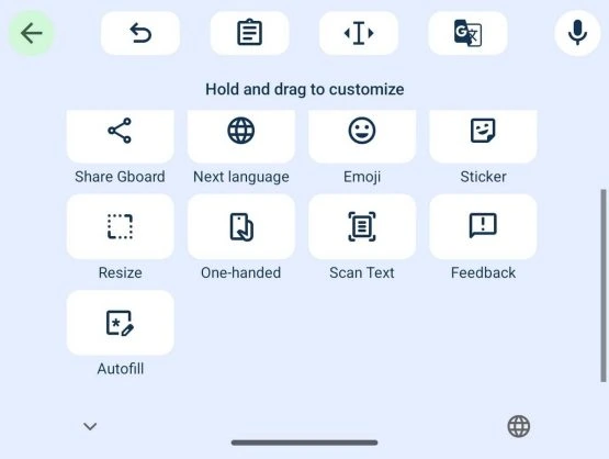 Gboard Autofill mit Google 9to5Google 2