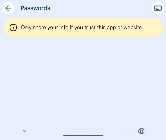 Gboard Autofill mit Google 9to5Google 4