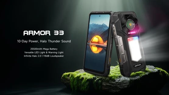 Ulefone -Rüstung 33 (1)