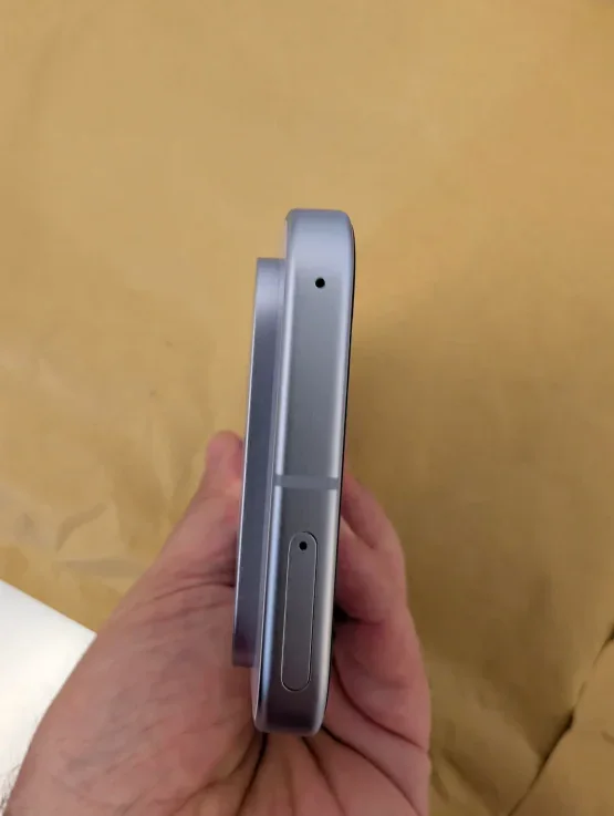 Google Pixel 10 Dummy -Live -Bilder laufen 5
