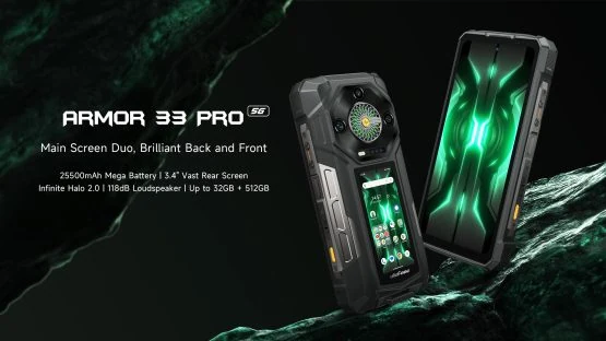 Ulefone -Rüstung 33 Pro (1)