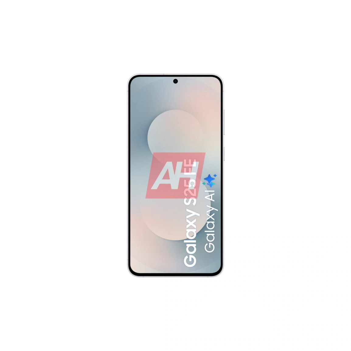 Exklusives Samsung Galaxy S25 Fe Leck AH 08