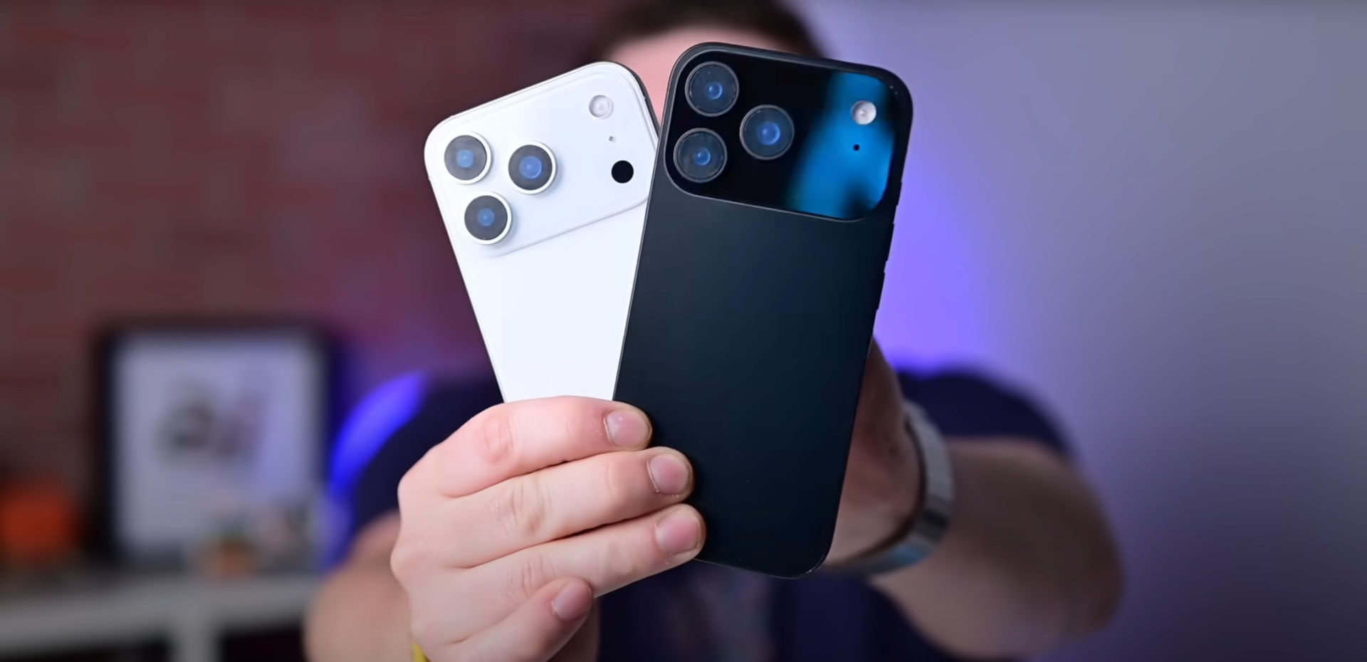 Durchgesickerte Bilder zeigen das All-Aluminium-Chassis des iPhone 17 Profi