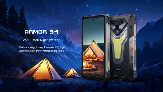 Ulefone -Rüstung 34 (1)