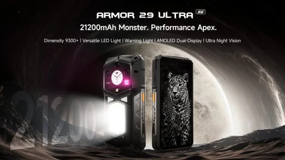 Ulefone -Rüstung 29 Ultra (1)