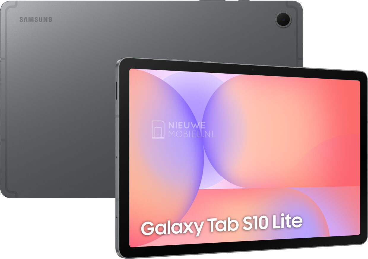 Galaxy Tab S10 Lite: Neue Lecks bestätigen Premium -Design und wichtige Funktionen