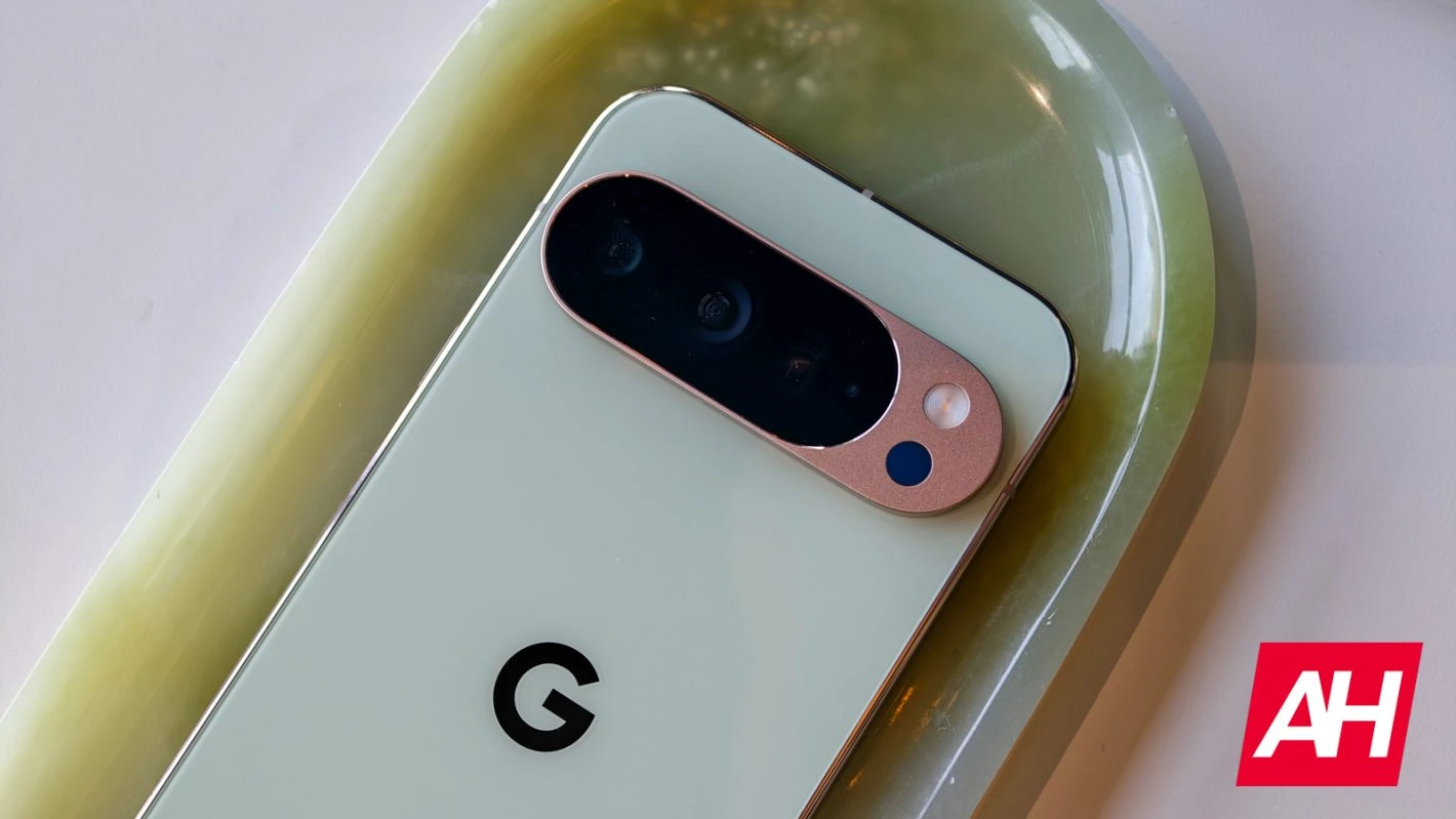 Google Pixel 10 Pro Ah 18