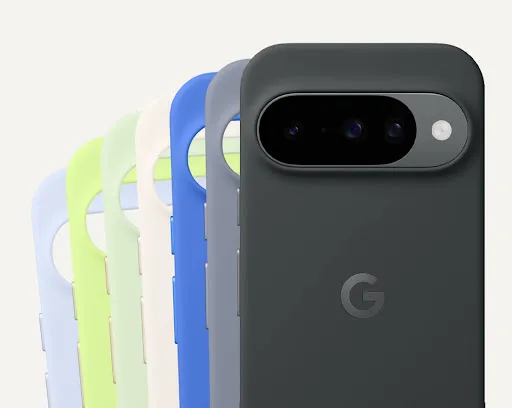 Google Pixel 10 Series Pixelsnap -Fälle 2
