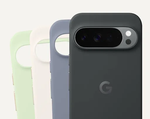 Google Pixel 10 Series Pixelsnap -Fälle 1
