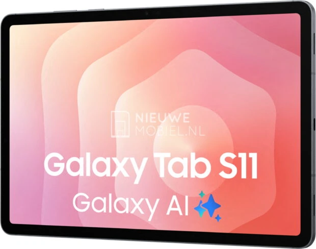 Samsung Galaxy Tab S11 Leck 4