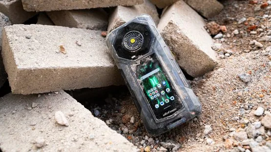 Ulefone -Rüstung 33 Pro (4)