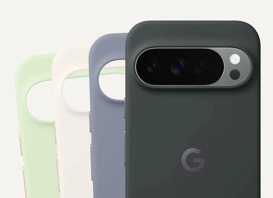 Google Pixelsnap -Fall