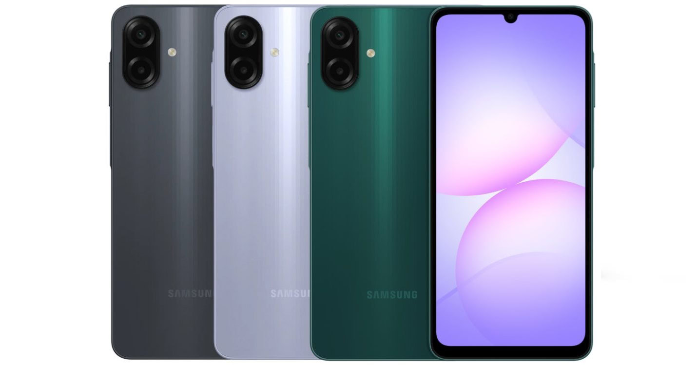 Das neue Ultra-Budget-Telefon von Samsung erhält 6 Jahre Betriebssystem-Upgrades