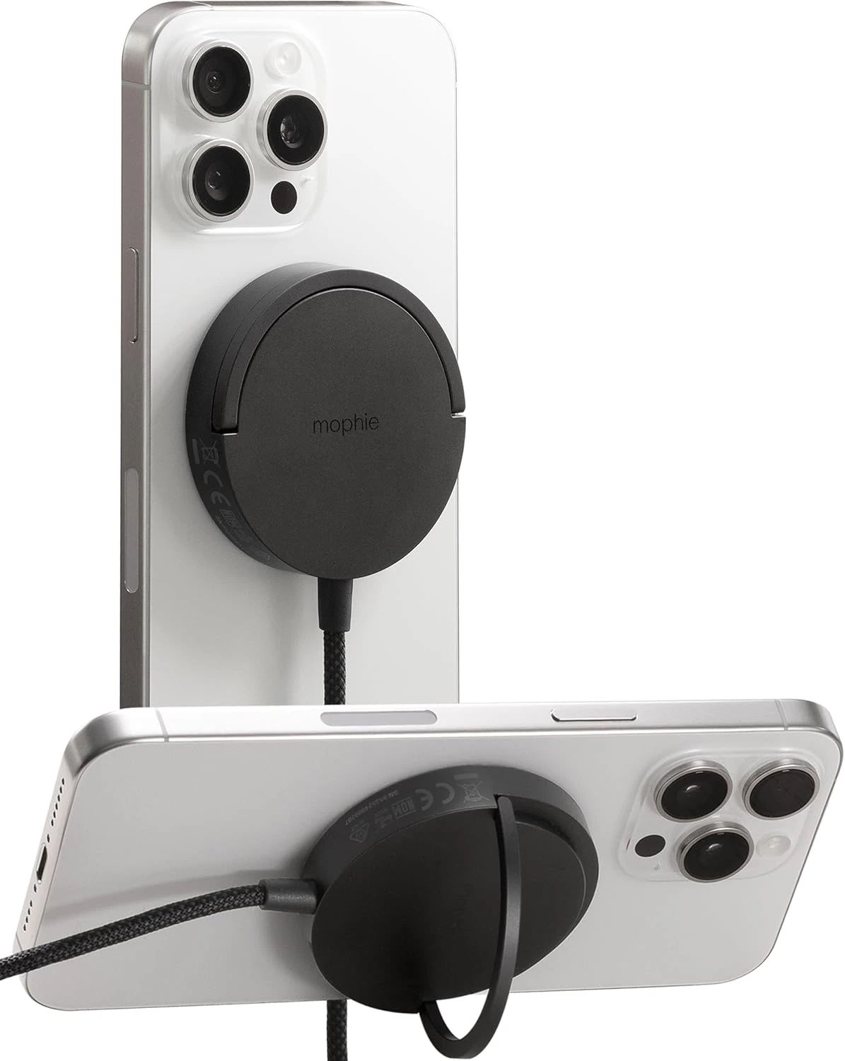Mophie 15W Wireless Ladebad mit Ständer