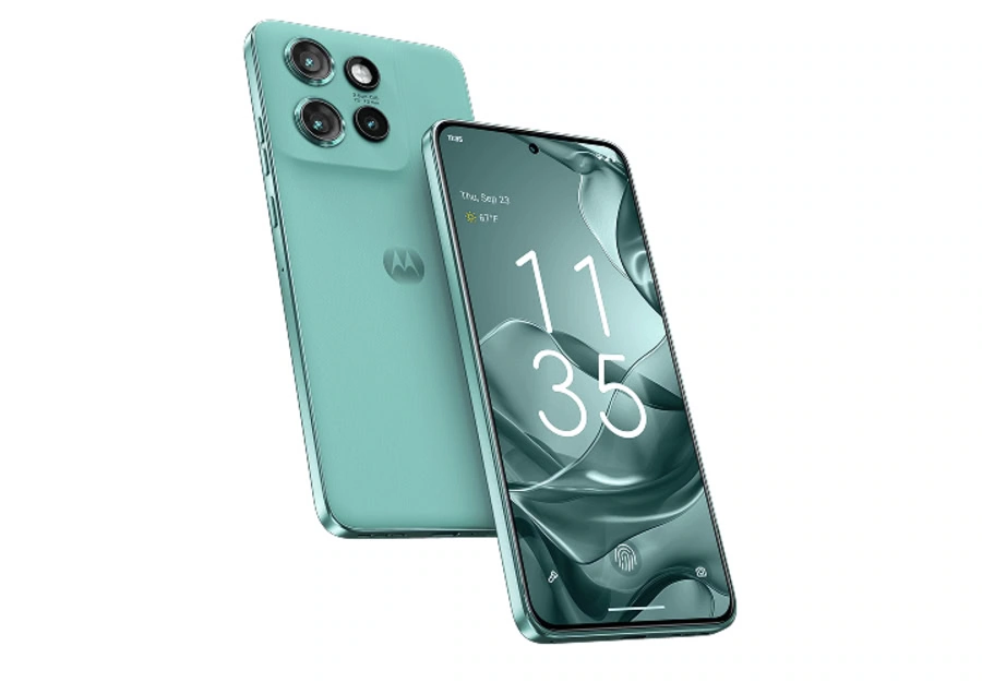 Motorola Moto Edge 60 Neo 3 Leck