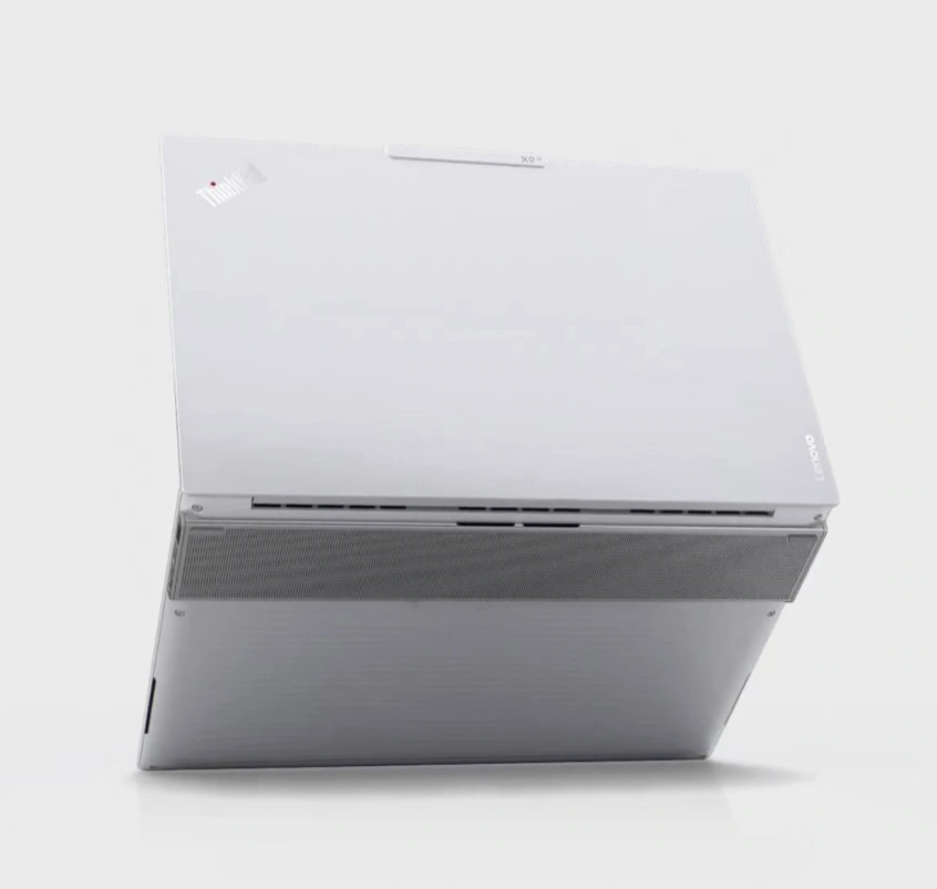 ThinkPad X9 Aura Edition Neue Farbgletscher Weiß 2