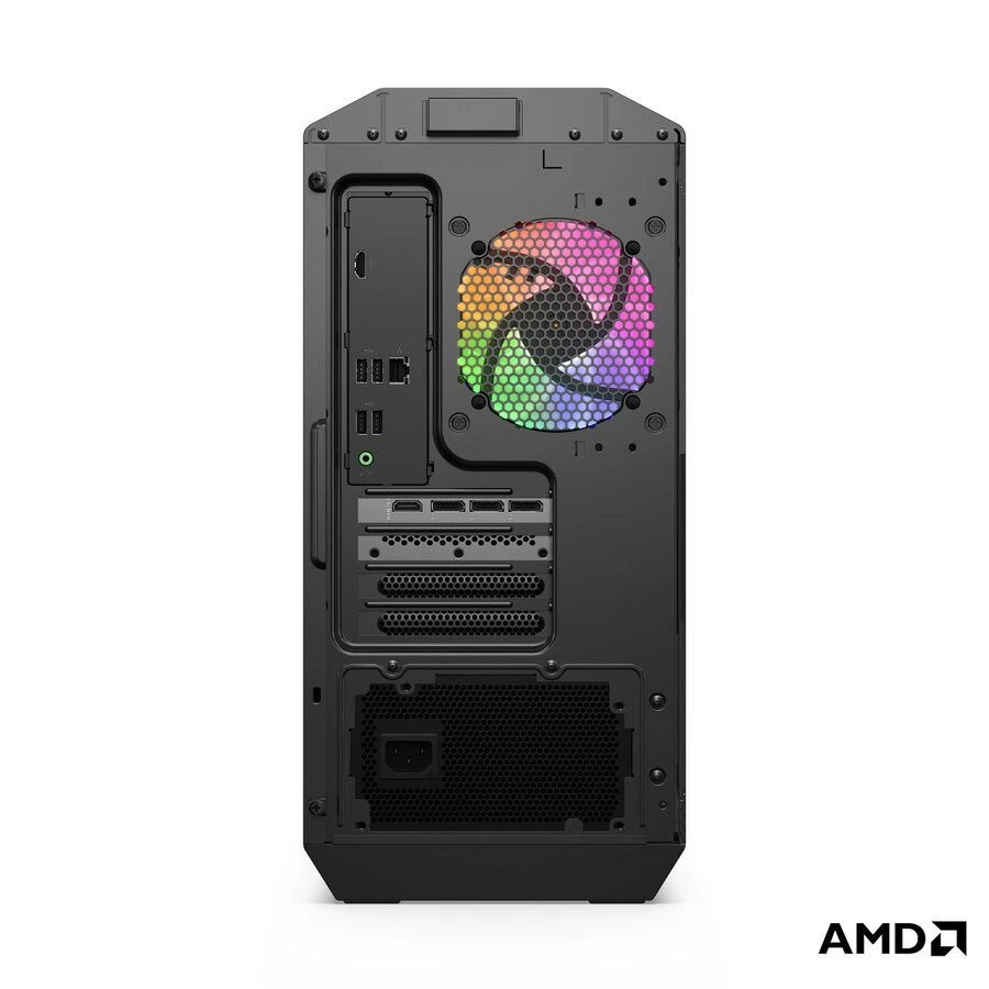 Lenovo Loq Gaming Tower 26ADR10 Leck 3