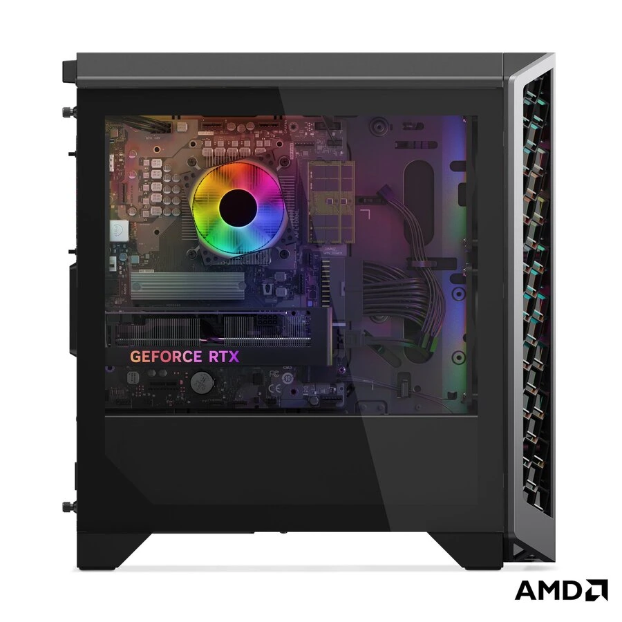 Lenovo Loq Gaming Tower 26ADR10 Leck 2