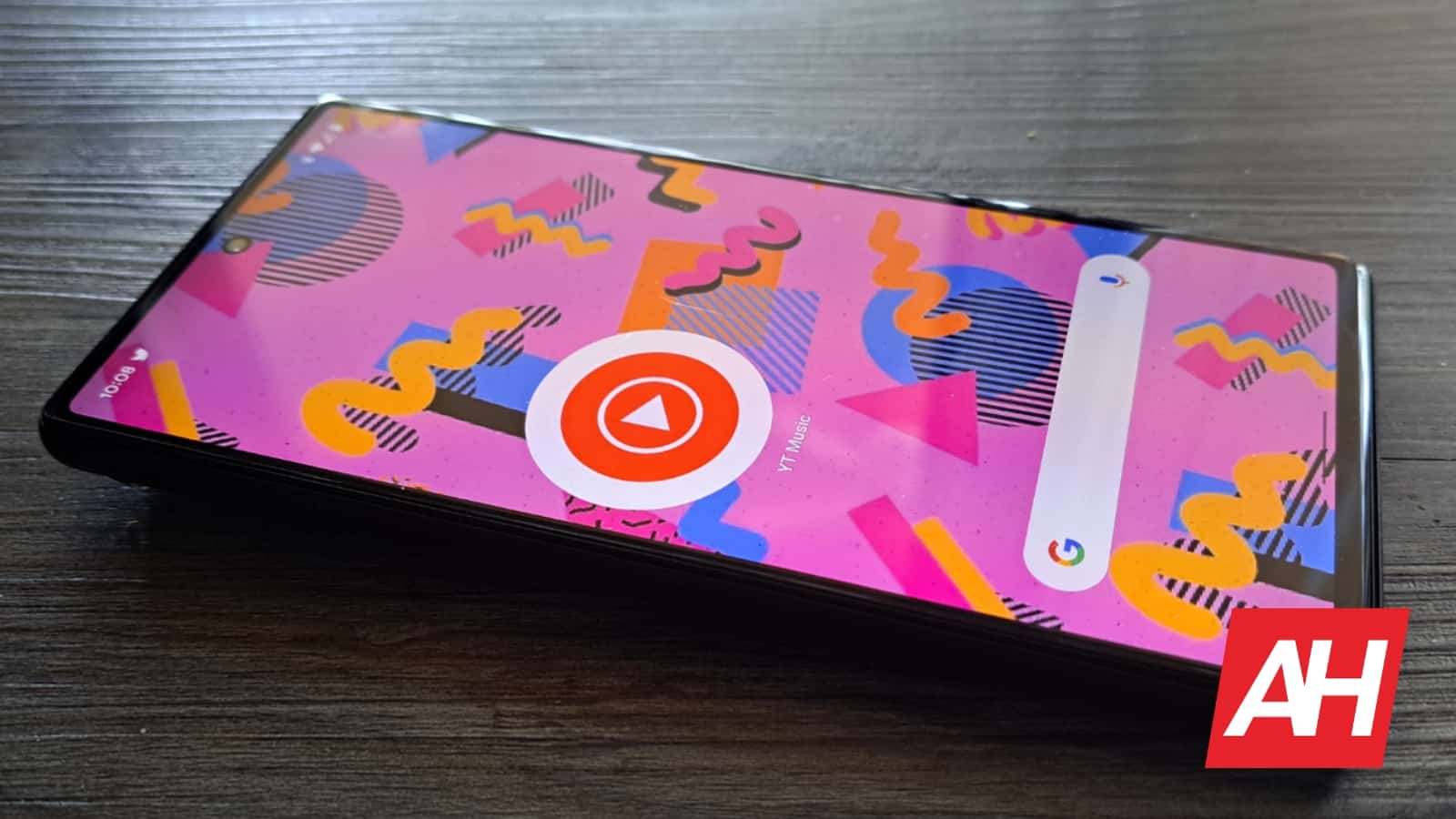 YouTube Music Redesign bringt die Suche in die Reichweite Ihres Daumens