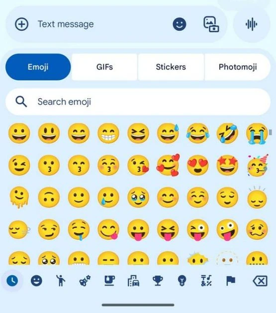 Google -Nachrichten Chat 4